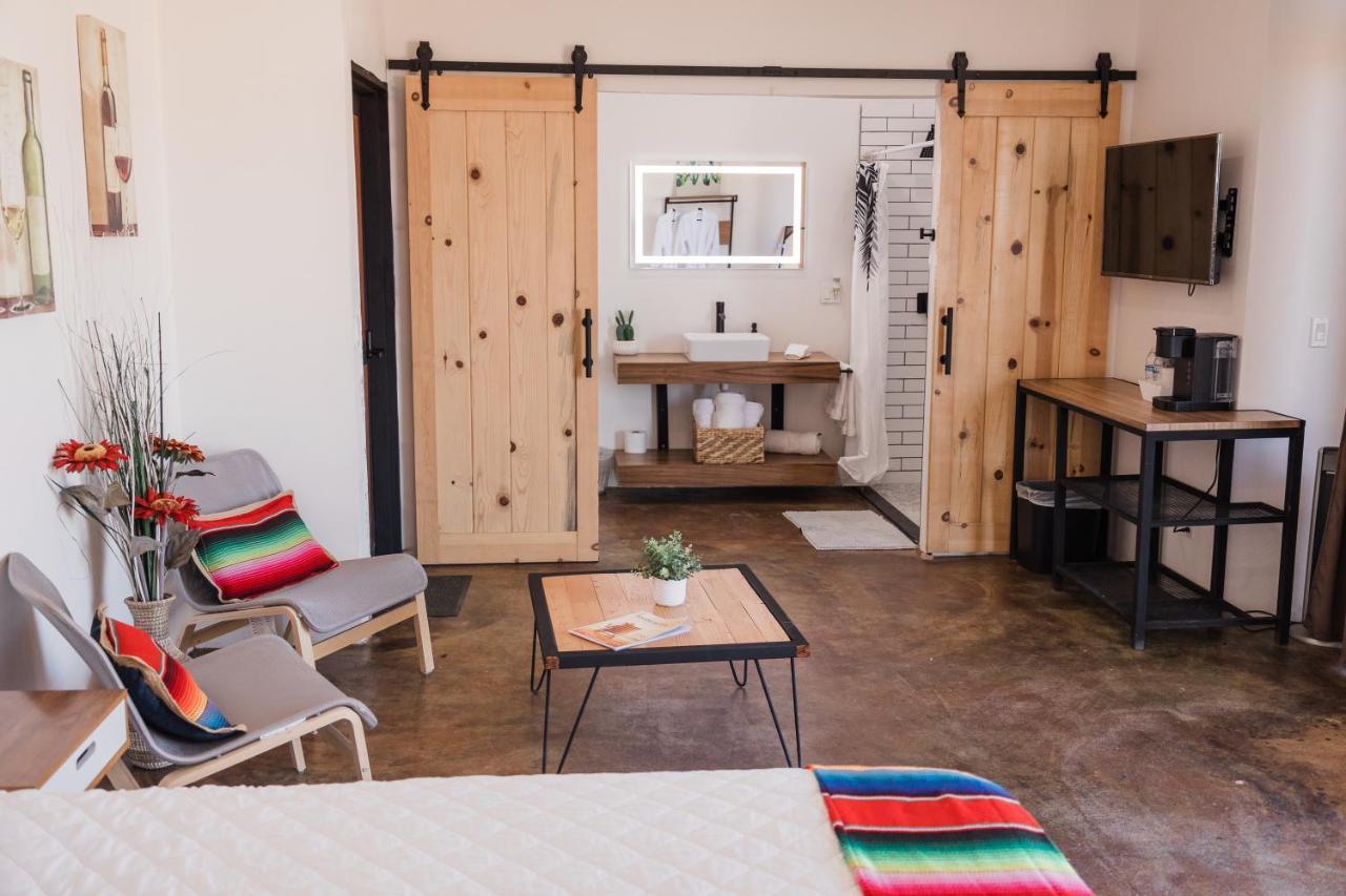 Villa Loar, Valle De Guadalupe El Porvenir Luaran gambar