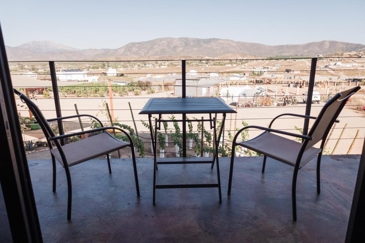 Villa Loar, Valle De Guadalupe El Porvenir Luaran gambar