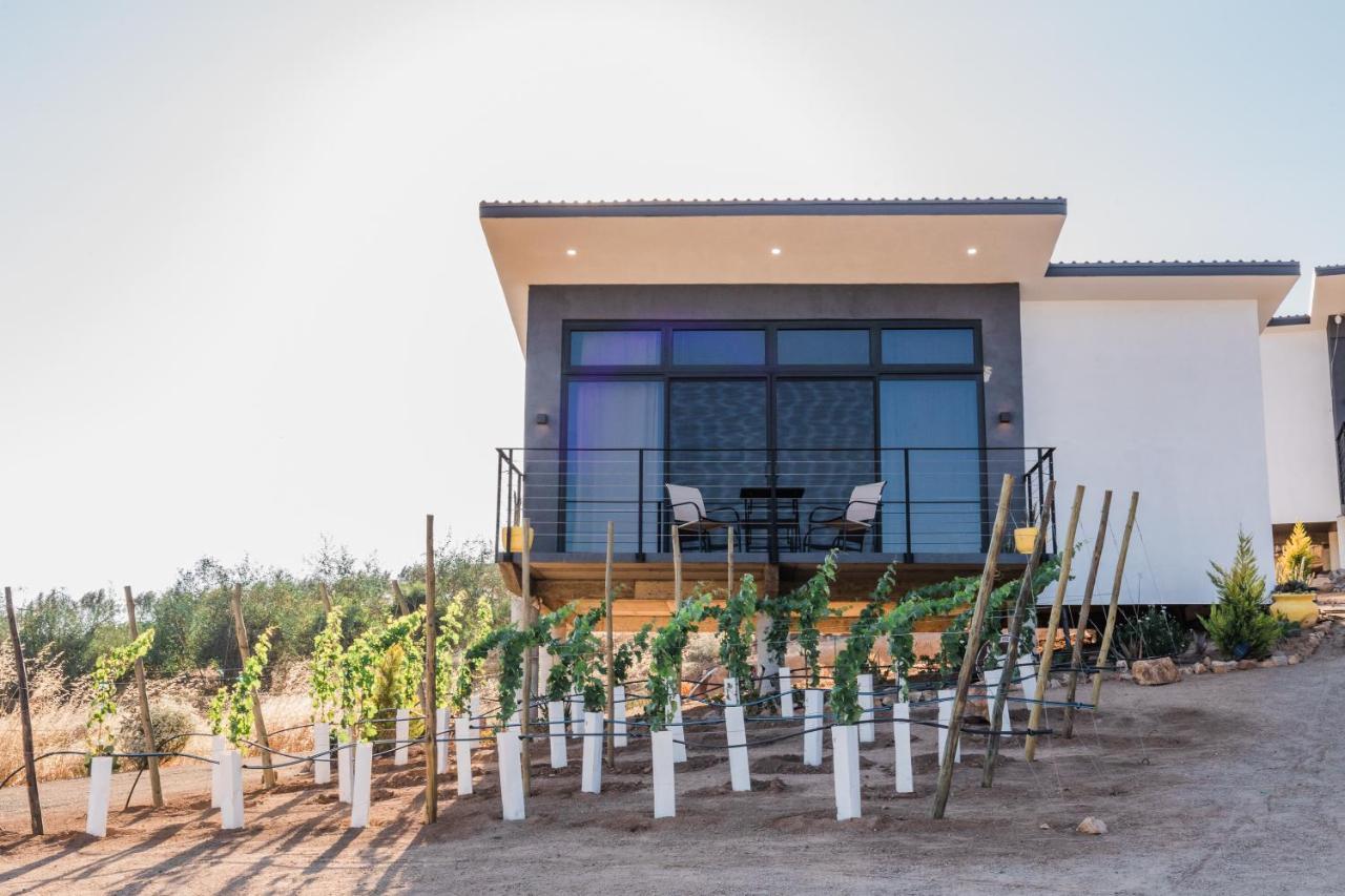 Villa Loar, Valle De Guadalupe El Porvenir Luaran gambar