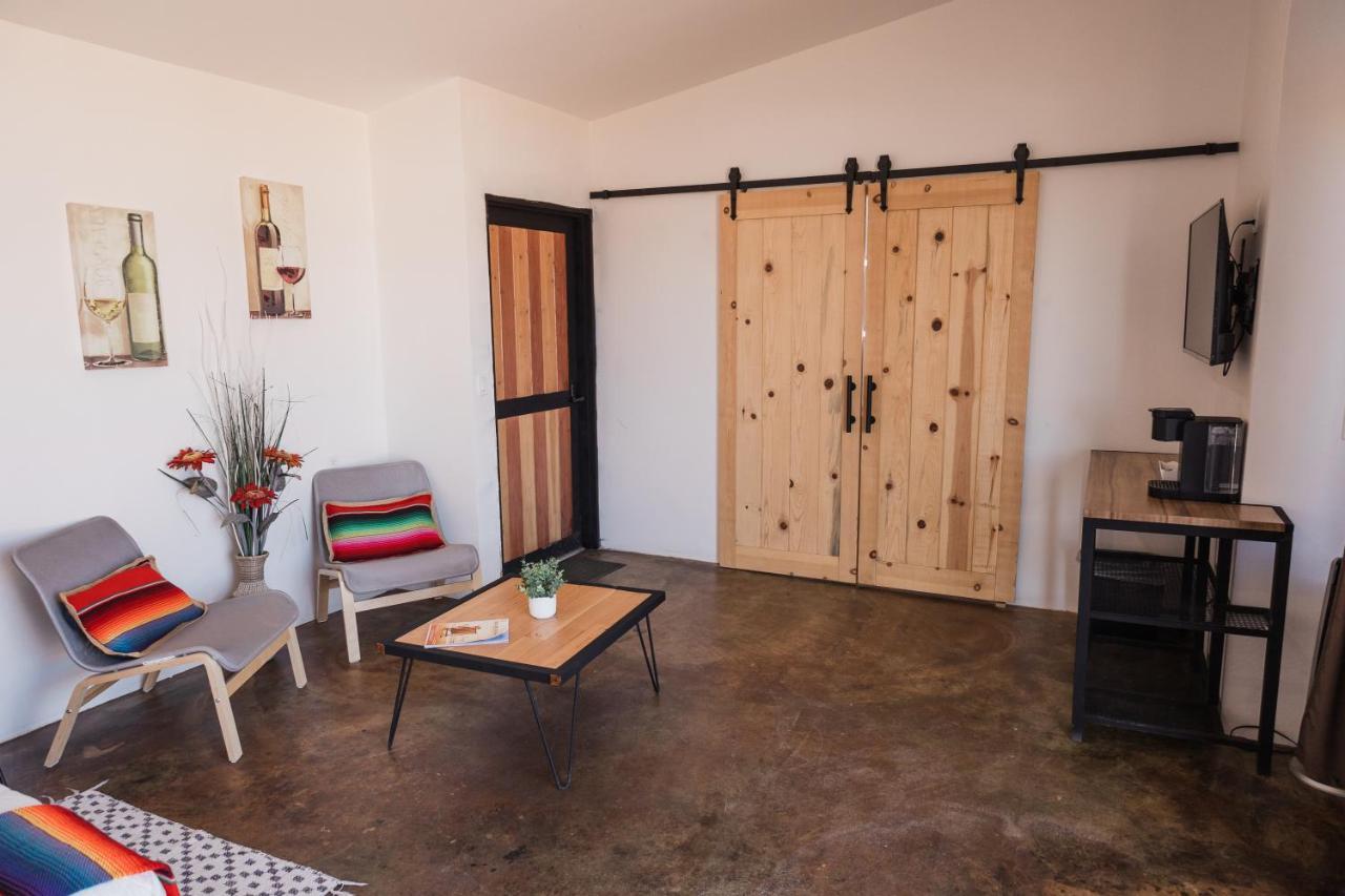 Villa Loar, Valle De Guadalupe El Porvenir Luaran gambar