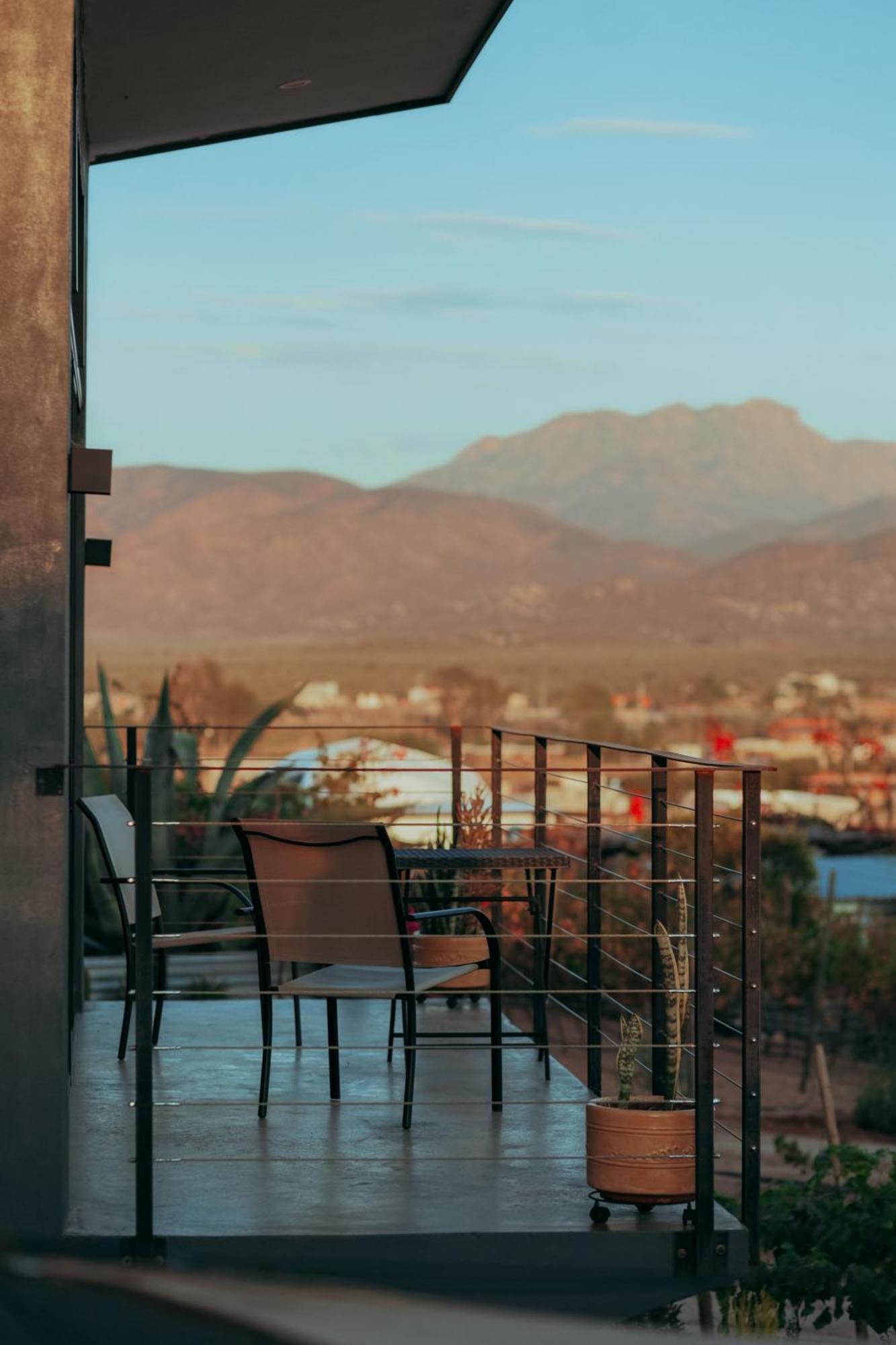 Villa Loar, Valle De Guadalupe El Porvenir Luaran gambar