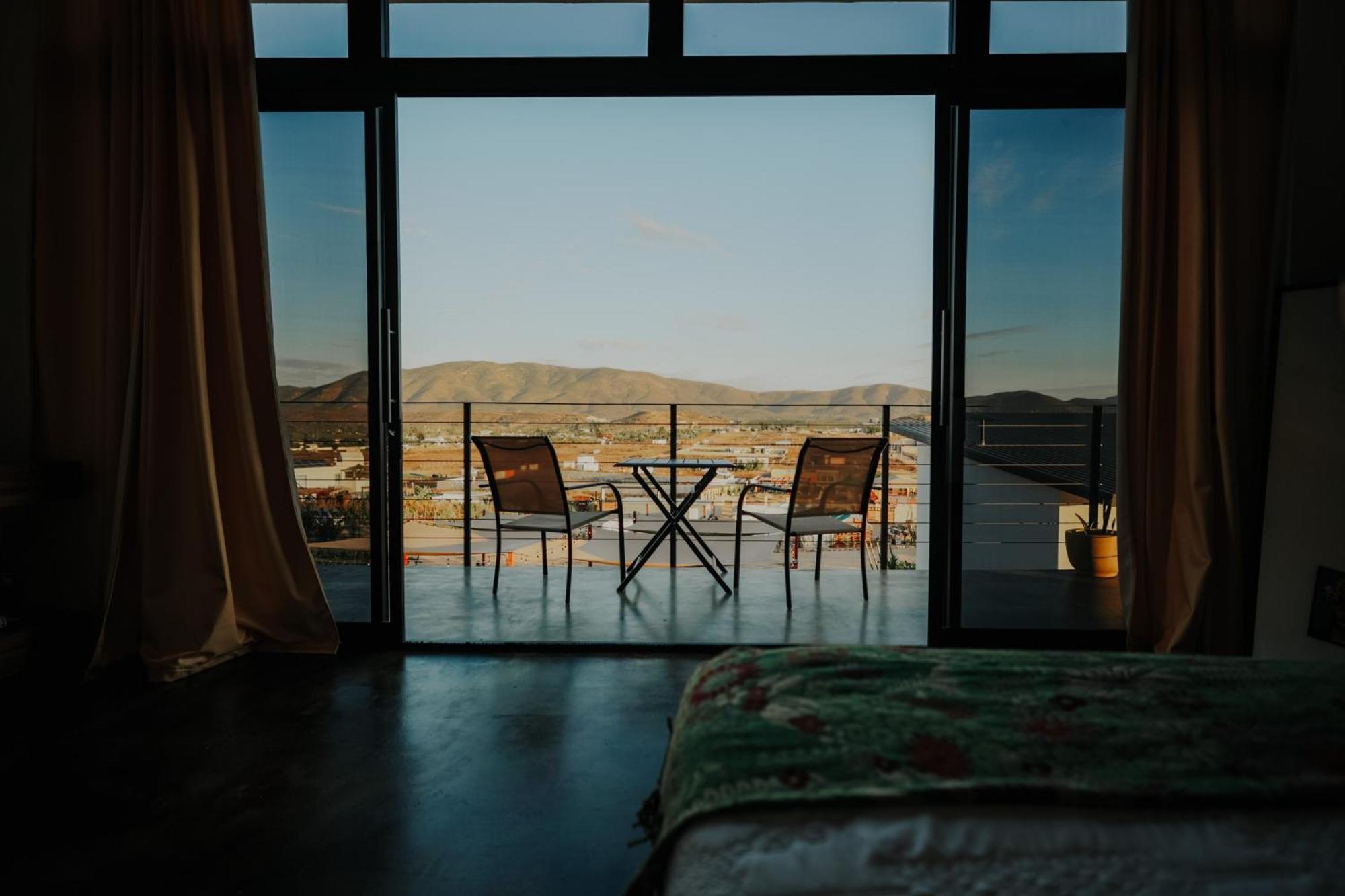Villa Loar, Valle De Guadalupe El Porvenir Luaran gambar