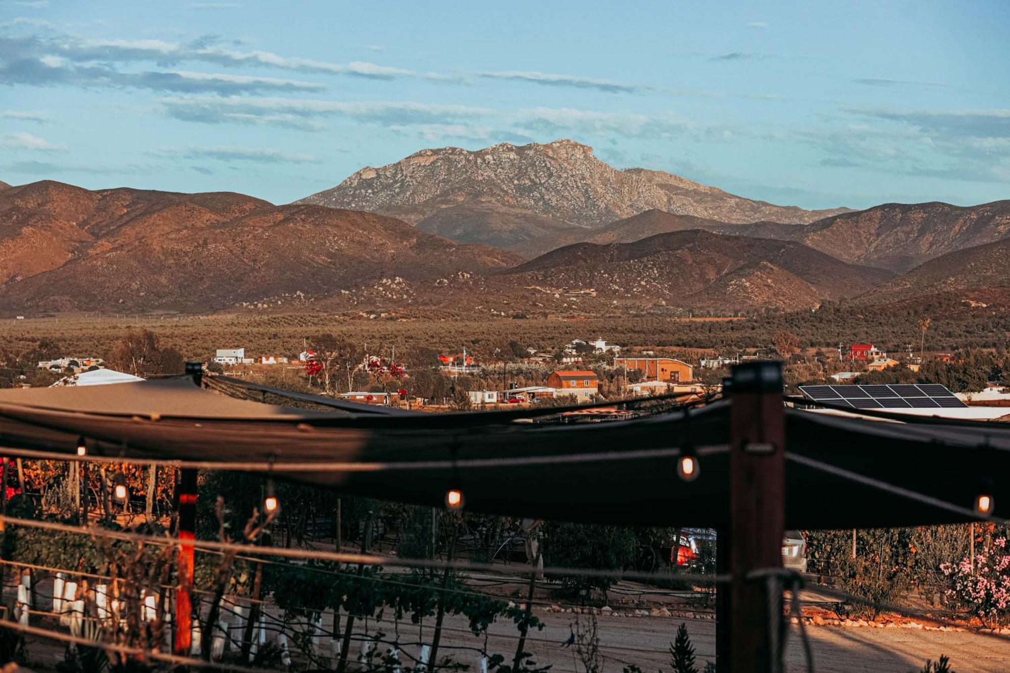 Villa Loar, Valle De Guadalupe El Porvenir Luaran gambar