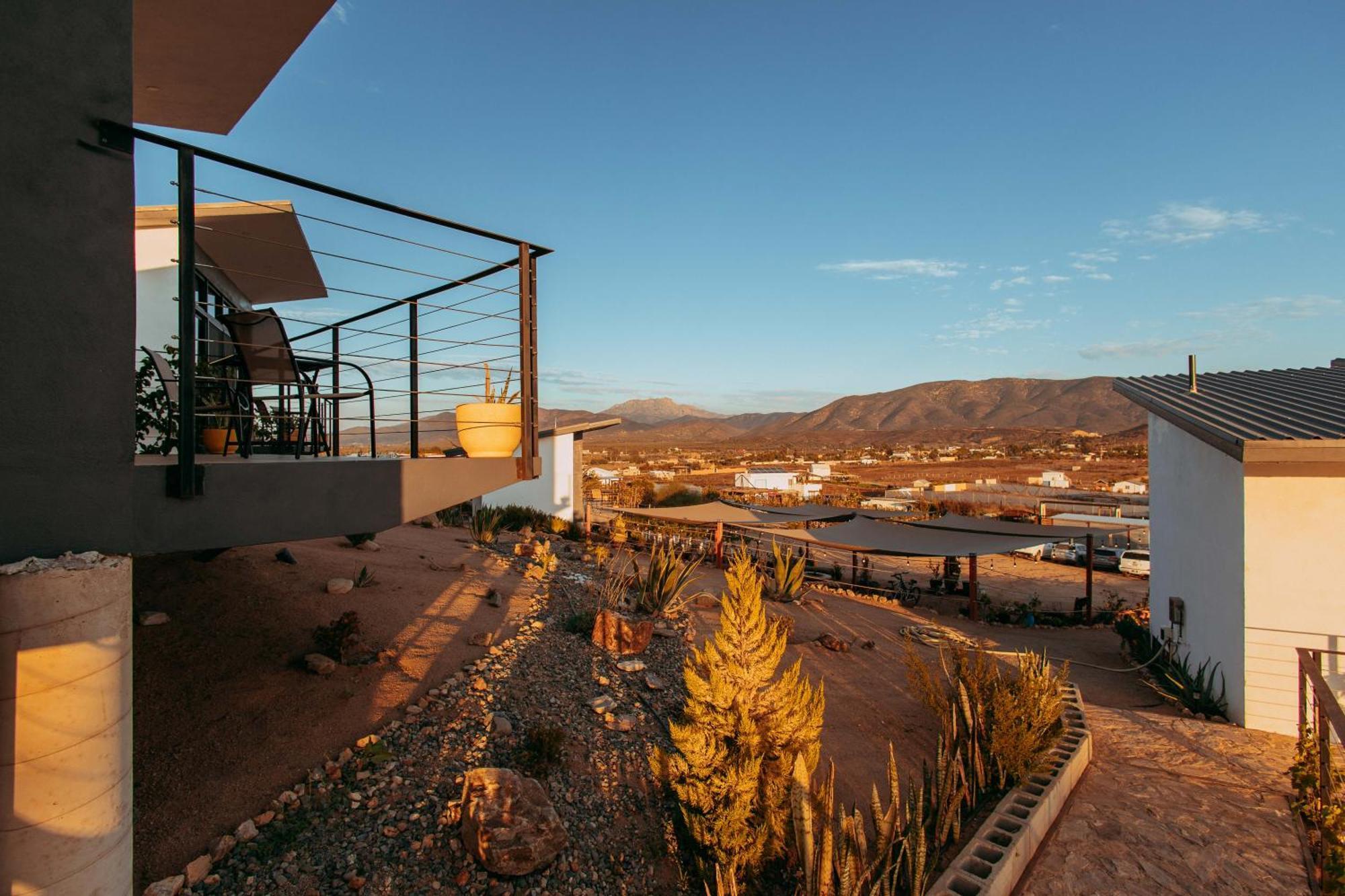 Villa Loar, Valle De Guadalupe El Porvenir Luaran gambar