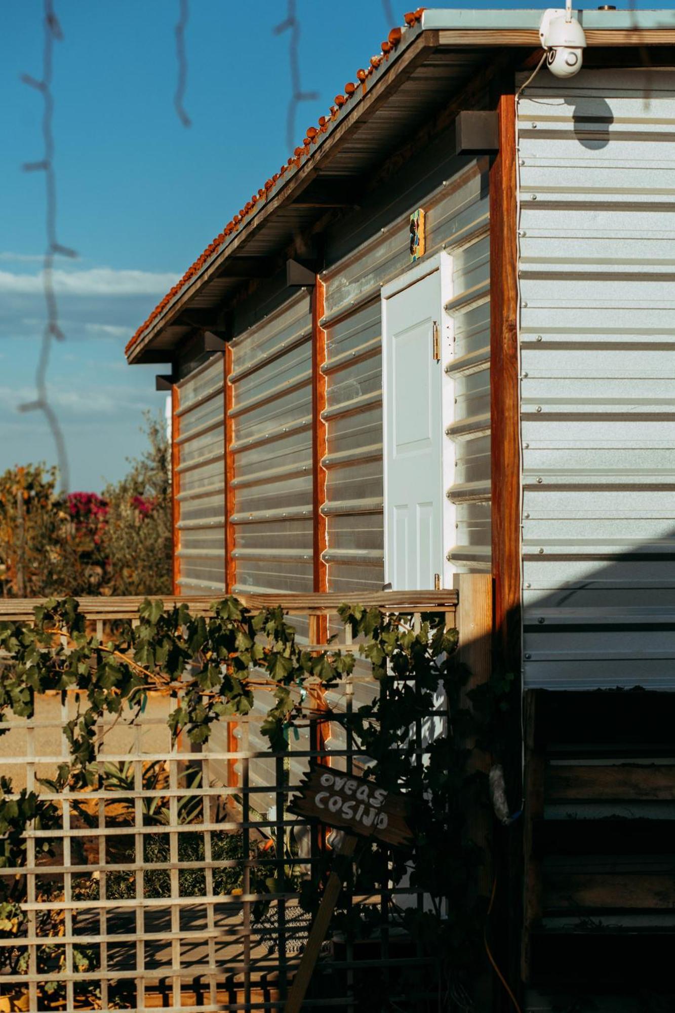 Villa Loar, Valle De Guadalupe El Porvenir Luaran gambar