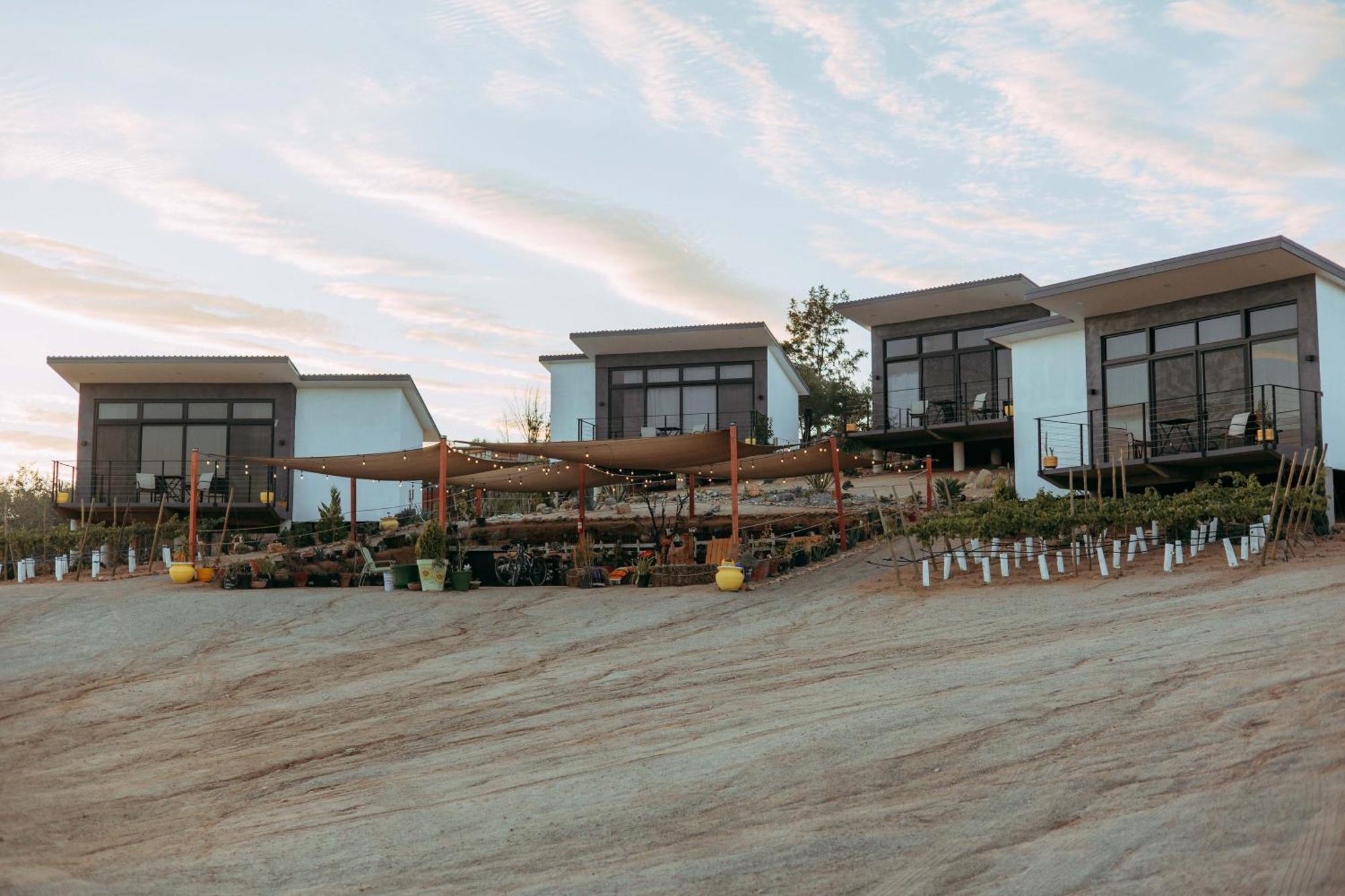 Villa Loar, Valle De Guadalupe El Porvenir Luaran gambar