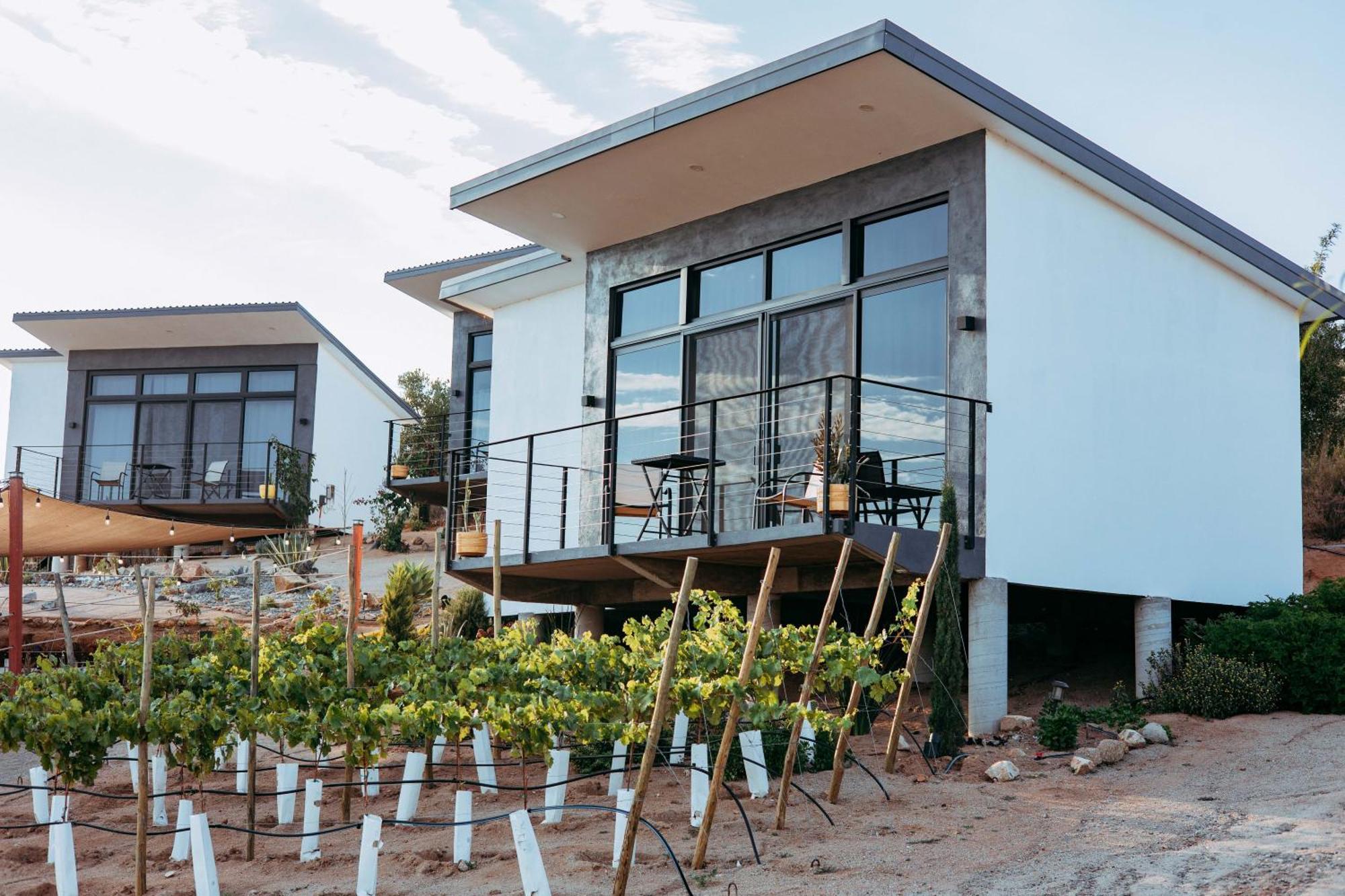 Villa Loar, Valle De Guadalupe El Porvenir Luaran gambar