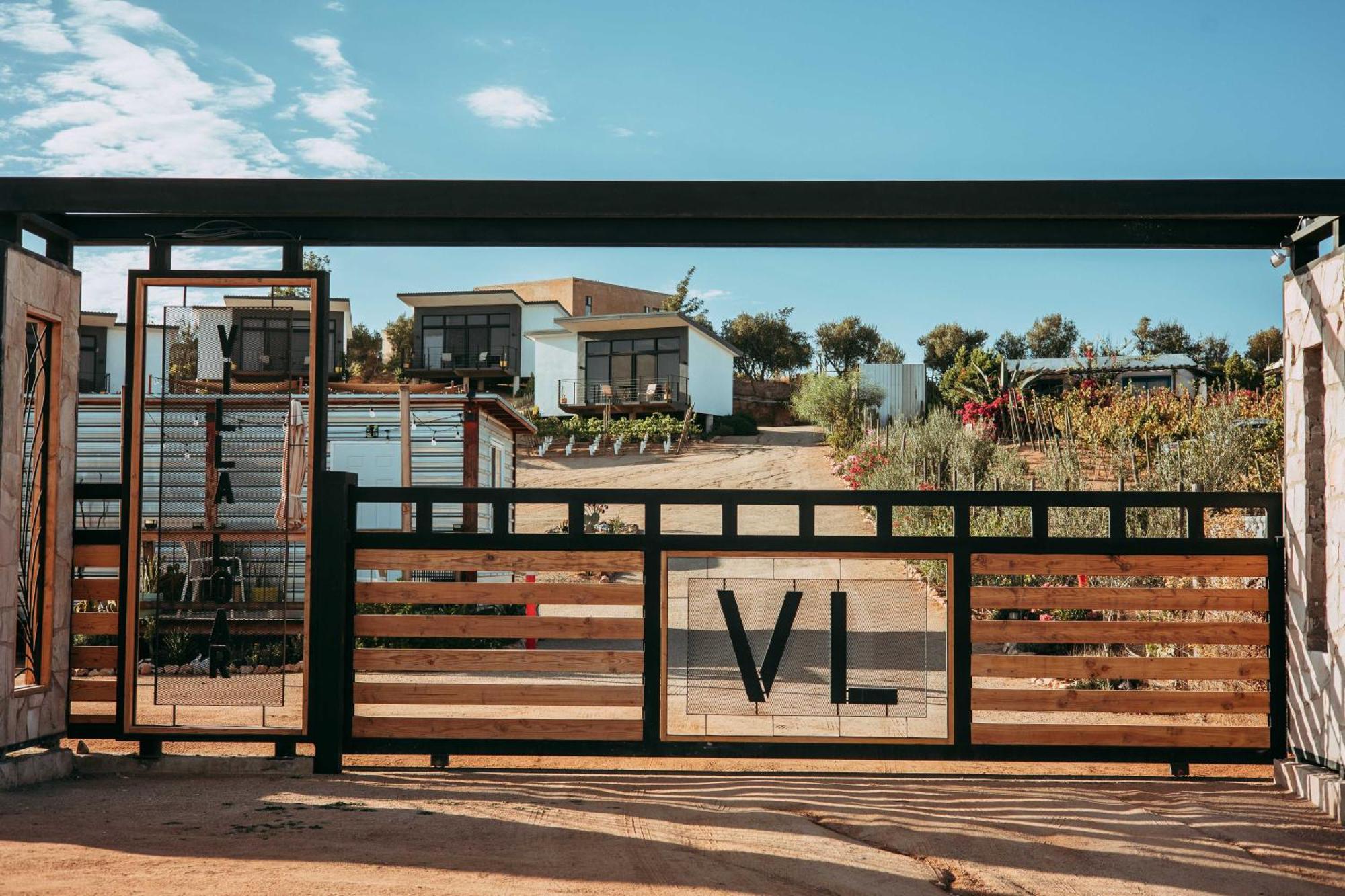 Villa Loar, Valle De Guadalupe El Porvenir Luaran gambar