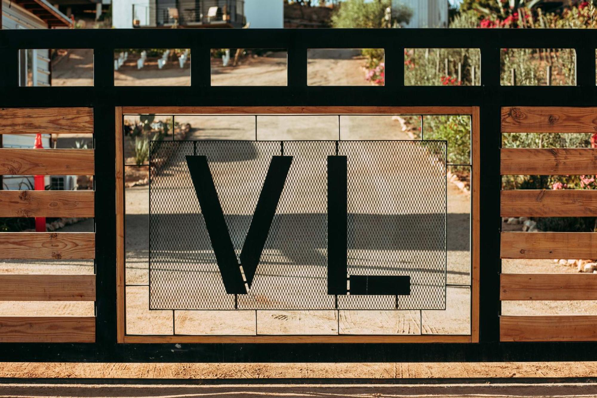 Villa Loar, Valle De Guadalupe El Porvenir Luaran gambar