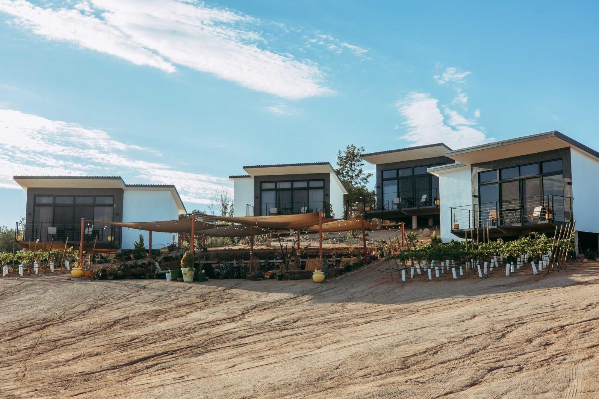 Villa Loar, Valle De Guadalupe El Porvenir Luaran gambar