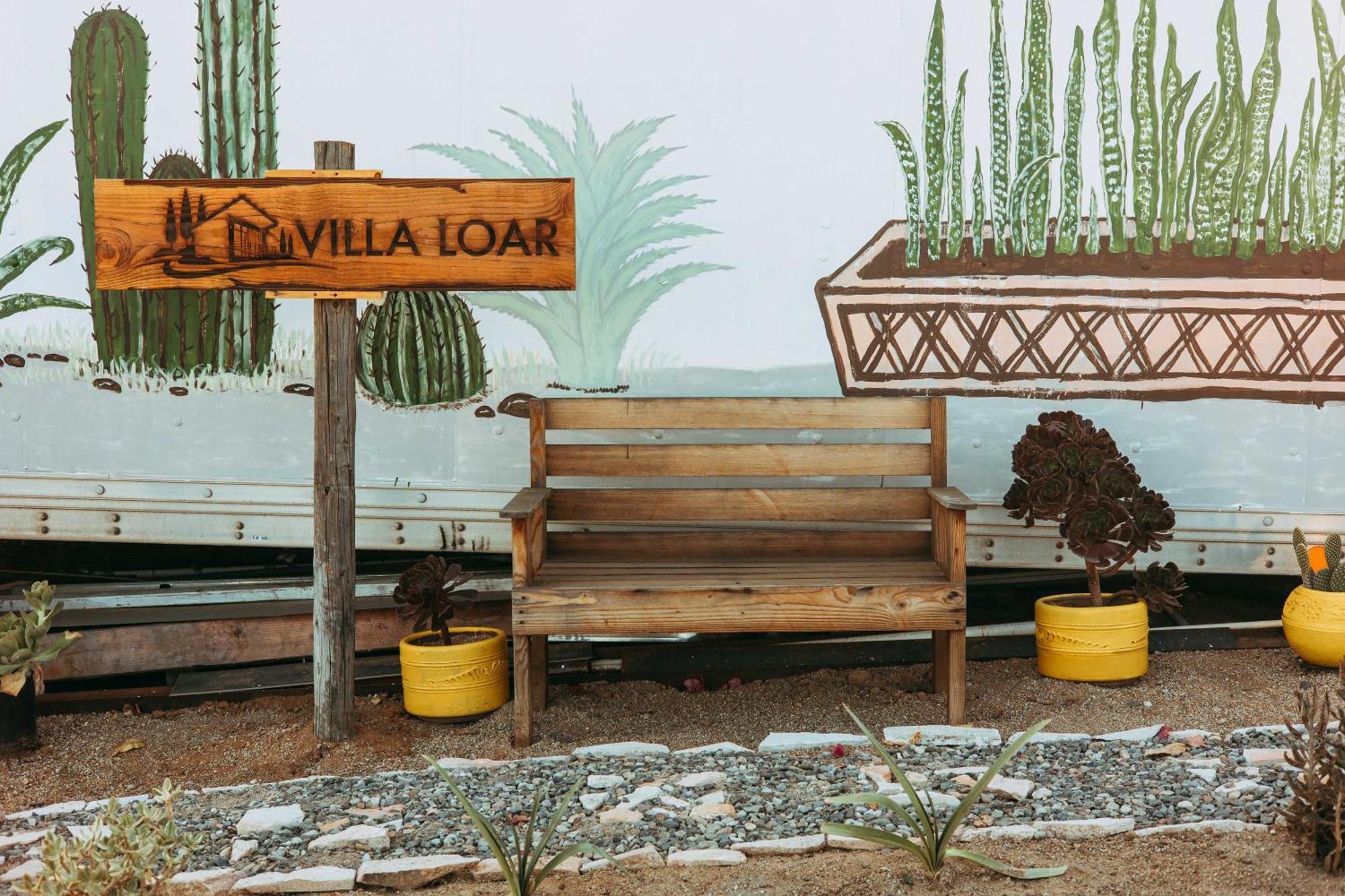 Villa Loar, Valle De Guadalupe El Porvenir Luaran gambar