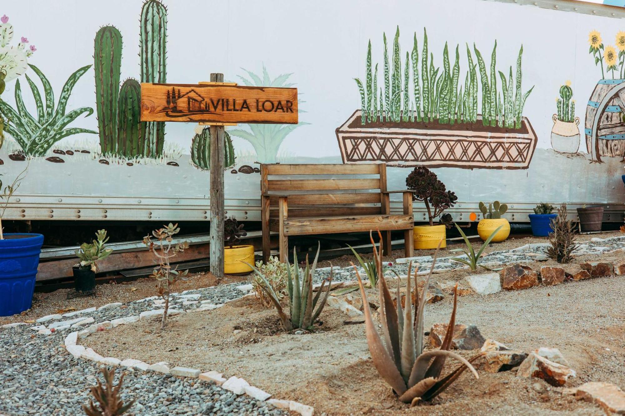 Villa Loar, Valle De Guadalupe El Porvenir Luaran gambar