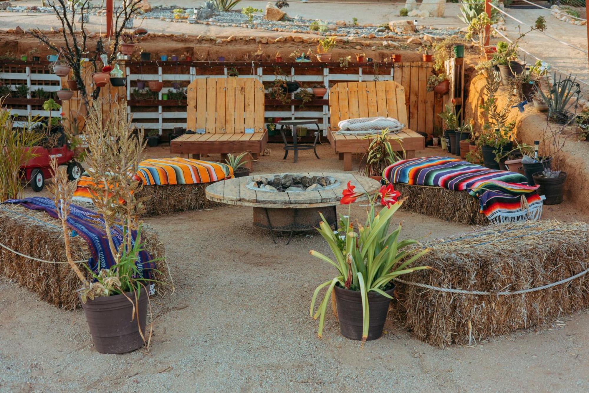 Villa Loar, Valle De Guadalupe El Porvenir Luaran gambar