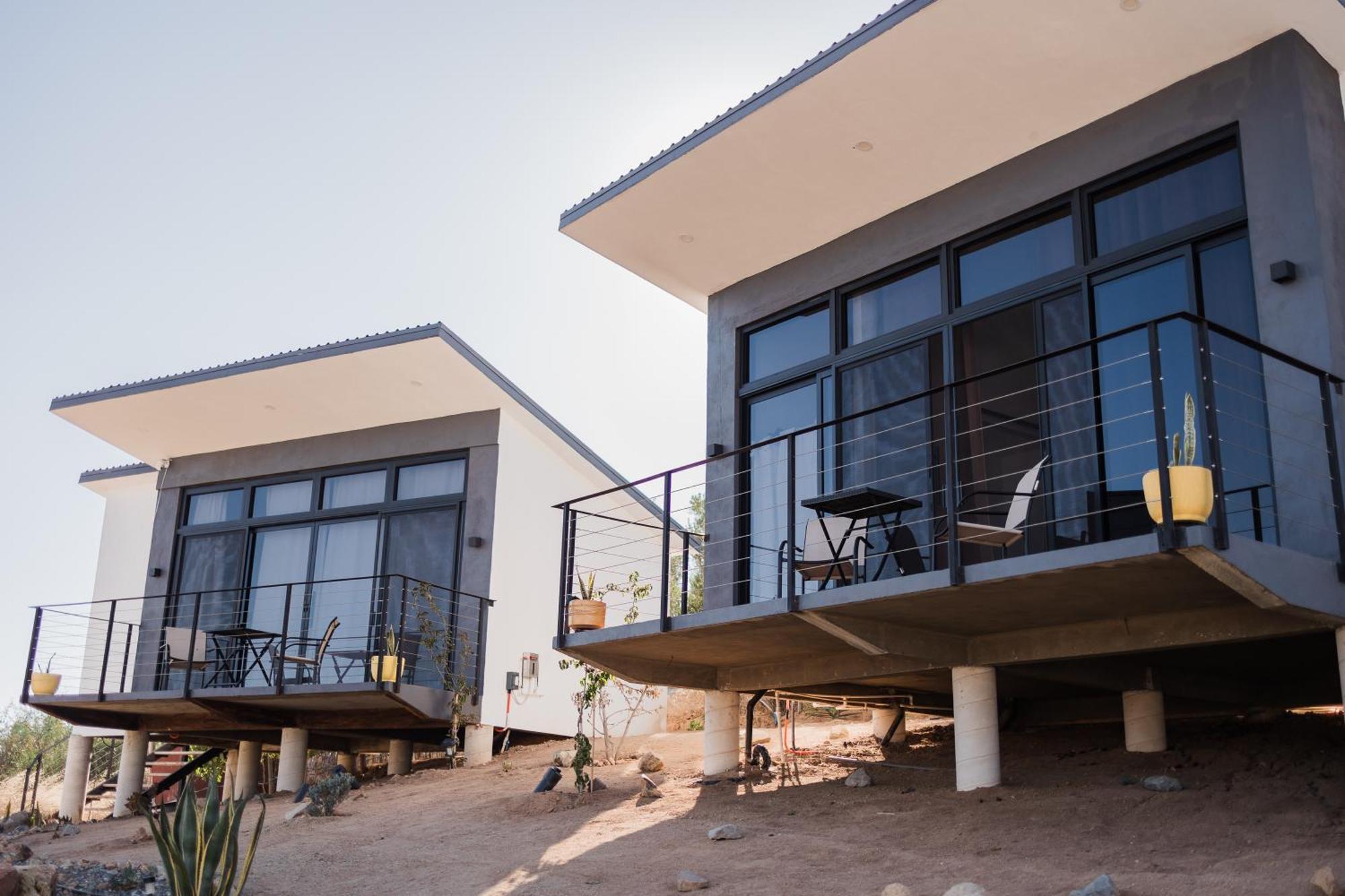 Villa Loar, Valle De Guadalupe El Porvenir Luaran gambar