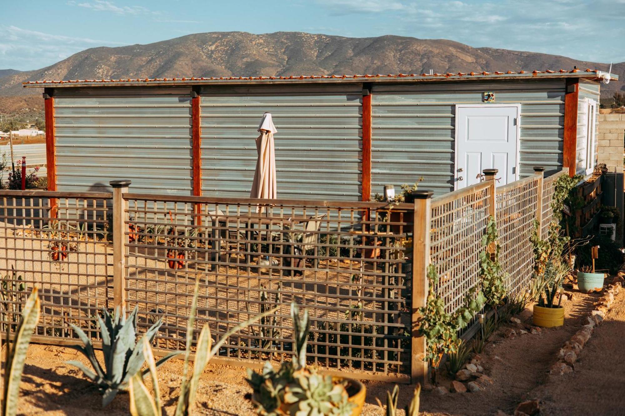 Villa Loar, Valle De Guadalupe El Porvenir Luaran gambar