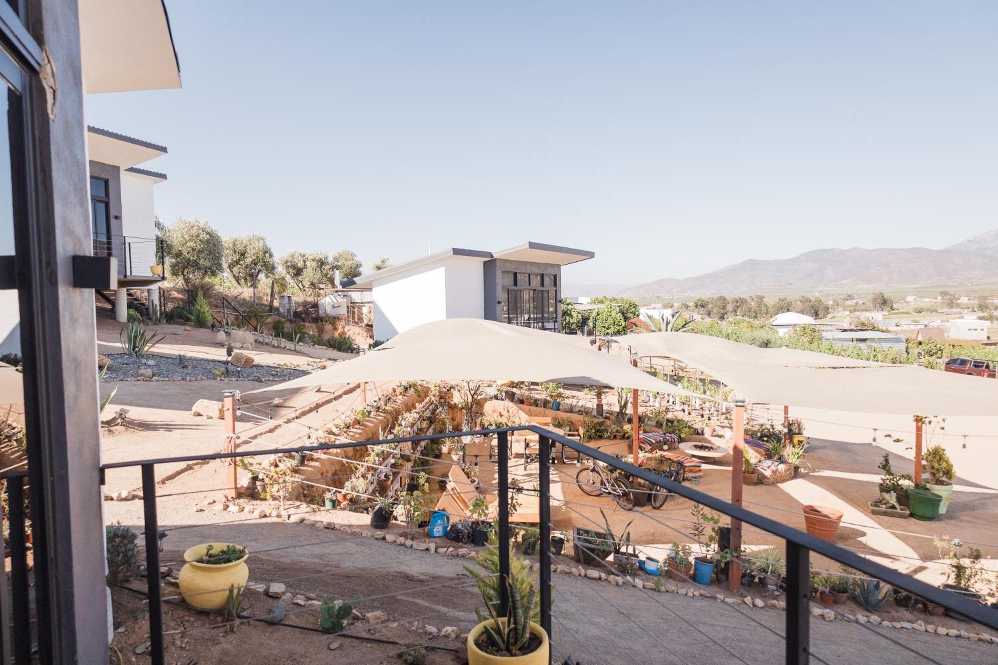 Villa Loar, Valle De Guadalupe El Porvenir Luaran gambar